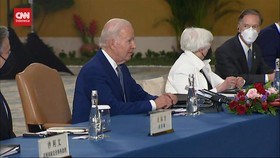 VIDEO: Ini Komentar Biden Dan Jinping Usai Bertemu Di Bali