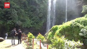 VIDEO: Berwisata Ke Air Terjun Gallang di Kabupaten Gowa