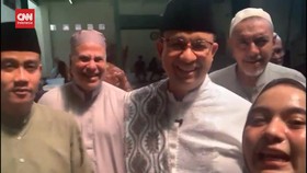 VIDEO: Vlog Anies dan Gibran Hadiri Haul Habib Ali