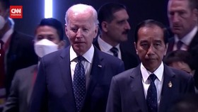 VIDEO: Jokowi di KTT G20 Bali: Kita Tidak Boleh Memecah Belah Dunia