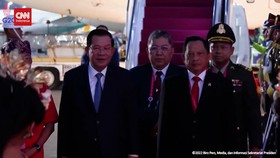 VIDEO: PM Kamboja Batal Hadir KTT G20 karena Positif Covid-19