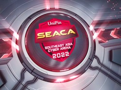 UniPin SEACA 2022 Resmi Dimulai, Total Hadiah Rp 436 Juta