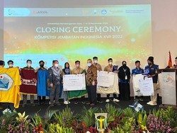 Sinergi Perguruan Tinggi & Dunia Industri dalam KJI 2022