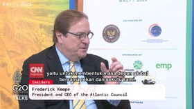 VIDEO: Urgensi Perkuat Ketahanan Pangan - G20 Talks