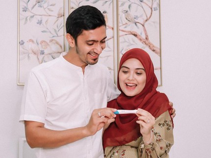 Vebby Palwinta Hamil Anak Kedua, Ungkap Rasa Bahagia akan Jadi Bunda 2 Anak