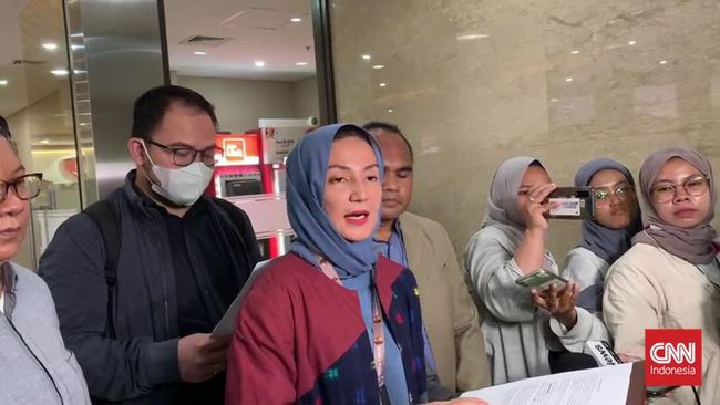 Wanda Hamidah Laporkan Aksi Penggerudukan Rumah di Cikini oleh Massa