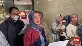 Paman Wanda Hamidah Jadi Tersangka Penyerobotan Lahan