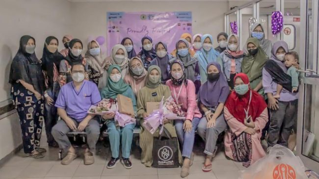 Preemie Warriror (PW) memperingati Hari Prematuritas Sedunia atau World Prematurity Day dengan menggelar serangkaian seminar yang dapat diikuti secara gratis.