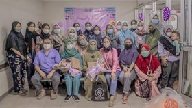 World Prematurity Day, Preemie Warrior Edukasi soal Kelahiran Prematur