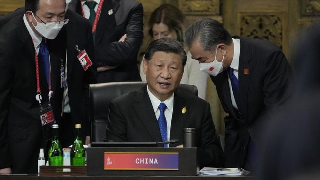 Presiden Xi Jinping dikabarkan akan kunjungi Arab Saudi untuk menghadiri KTT negara-negara Arab dan China di Riyadh pada 9 Desember mendatang.