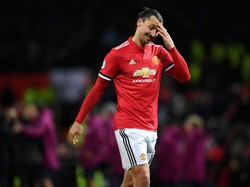 Saat Jus Buah Bikin Ibrahimovic Dipotong Gaji di MU
