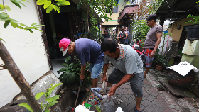 Surabaya Bergerak Hidupkan Tradisi Gotong Royong dalam Keberagaman