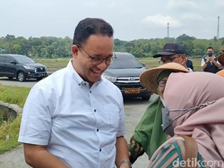 Pesan Anies ke Relawan: Tunjukkan Kita Bukan Rombongan Pemecah Belah
