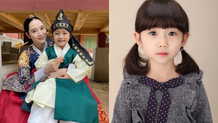 Artis Cilik Paling Bersinar di Tahun 2022, Calon Selebriti Top Korea Selatan! Artis Cilik Paling Bersinar di Tahun 2022, Calon Selebriti Top Korea Selatan!