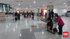 Nyepi, Bandara I Gusti Ngurah Rai Setop Layani Penerbangan Komersial