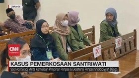VIDEO: Bechi Dituntut 16 Tahun Penjara Terkait Kasus Pemerkosaan