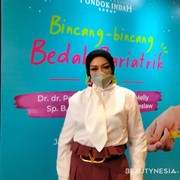 Seperti Melly Goeslaw, Bedah Bariatrik Jadi Solusi Aman untuk Terbebas dari Obesitas!