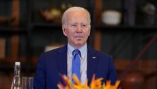 Joe Biden Jalani Operasi Pengangkatan Sel Kanker Kulit