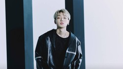 Laksanakan Wamil Hari Ini, Bobby iKON Pamer Kepala Plontos