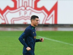 Dear Ronaldo, Arab Saudi Mirip Eropa tapi...
