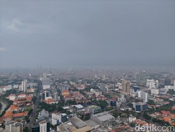 BMKG Keluarkan Peringatan Dini: Sebagian Daerah di Jatim Hujan Siang-Sore