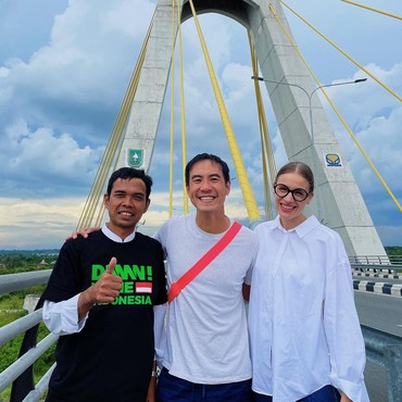 Disinggung Terkait Kabar Mualaf, Ini Jawaban Daniel Mananta soal Islam