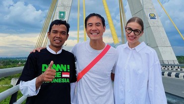 Disinggung Terkait Kabar Mualaf, Ini Jawaban Daniel Mananta soal Islam
