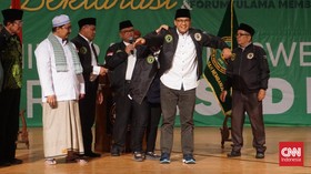 Forum Kakbah Membangun Resmi Deklarasi Dukung Anies Capres 2024