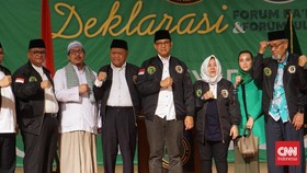 PPP Akui Kadernya Ikut Deklarasi Dukung Anies di Yogyakarta