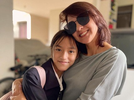 Cerita Donna Agnesia Bantu Anak War Tiket Konser BLACKPINK, Deg-degan sampai Ingin Nangis