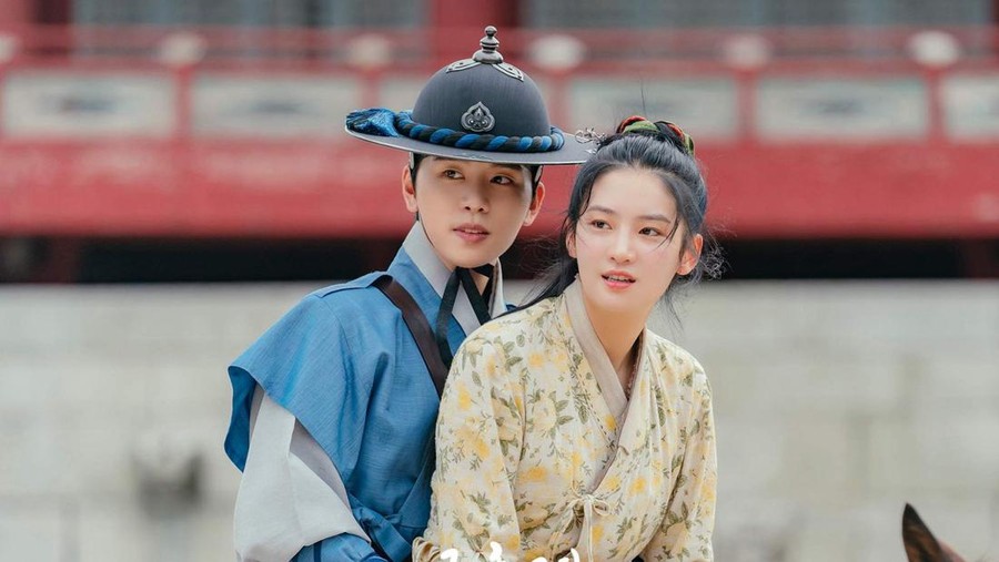 Drama Korea The Forbidden Marriage