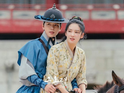 5 Drama Korea Kerajaan Terbaru 2022, Salah Satunya The Forbidden Marriage