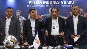 Pengakuan Dirut LIB Soal Polemik Liga 2 Dihentikan PSSI