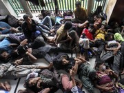 UNHCR Bantah Puluhan Pengungsi Rohingya Kabur dari Kamp di Aceh