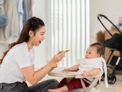 7 Penyebab Bayi Baru Mulai MPASI Tidak Mau Makan, Si Kecil Mengalaminya?