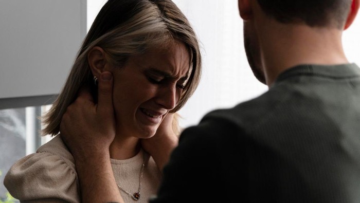 Ilustrasi pasangan suami istri bercerai/Freepik/Freepik