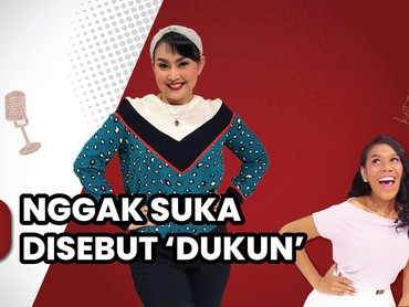 img-title Tekuni Pengobatan Spiritual, Ratna Listy: Aku Bukan Dukun