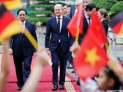 Jerman Bangun Hubungan dengan Vietnam, Hindari Pertaruhan dengan China