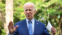 Presiden AS Joe Biden Sebut Akan Pecat Karyawan Jika Tak Mau Ambil Cuti ...