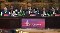 Daftar Kesepakatan Ekonomi Yang Diraih Dari KTT G20 Bali - Paperplane