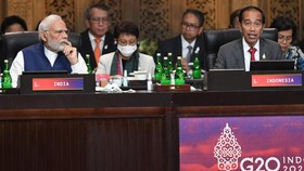 Jokowi Ogah Foto di Pojok saat G20 atau G7: Kalau Enggak Saya Pulang