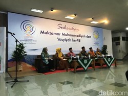Daftar 46 Sekolah di Solo yang PJJ Saat Muktamar ke-48 Muhammadiyah