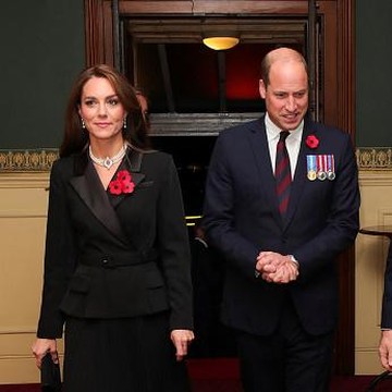 Kate Middleton Kedapatan Pakai Gaun yang Sama dengan Bangsawan Inggris Lainnya