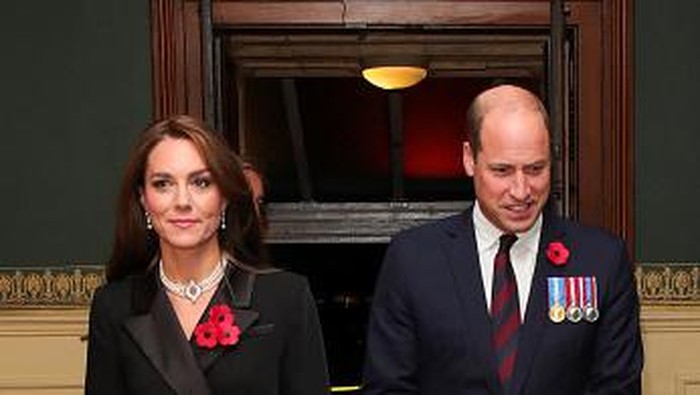 img-title Kate Middleton Kedapatan Pakai Gaun yang Sama dengan Bangsawan Inggris Lainnya