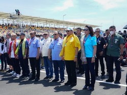 Bamsoet: WSBK Mandalika 2022 Milestone Penting bagi Indonesia
