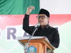 Cak Imin Luncurkan Lembaga Saksi PKB, Puji Pemilu 1999