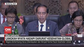 VIDEO: Langkah Nyata Hadapi Darurat Kesehatan Global