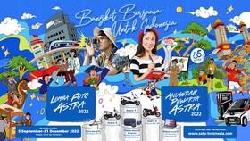 Sepekan Lagi, Kirim Lomba Foto Astra dan Anugerah Pewarta Astra 2022