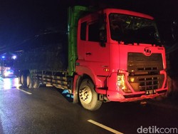 Longsor di Jalur Pacitan-Ponorogo, Lalu Lintas Tersendat