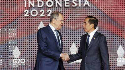Rusia Ungkap Utamakan Bersahabat dengan Negara Mayoritas Muslim Menteri Luar Negeri Rusia Sergei Lavrov menyatakan negaranya sangat mengutamakan hubungan yang erat dengan negara-negara mayoritas muslim.
